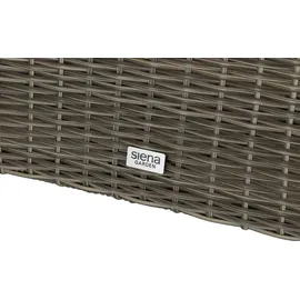 Siena Garden Corido Loungesessel matt anthrazit/charcoal-grey