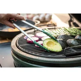 Big Green Egg Grillrost Medium Gusseisen anthrazit