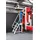 ZARGES Treppenpodest 45° 1000 mm 0,80 m Aluminium/Stahl
