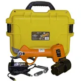 Astschere 2 Batterien
