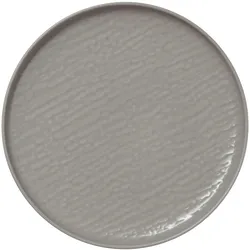 WAS Germany - Teller, flach, Ø 27 cm, Set á 6 Stück, cloud, Porzellan