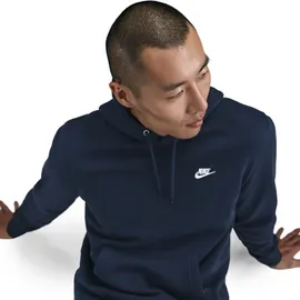 Nike Hoodie Obsidian XS