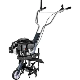Wiltec Benzin Bodenhacke 36 cm Arbeitsbreite mit Motor 144 ccm 2,5 kW
