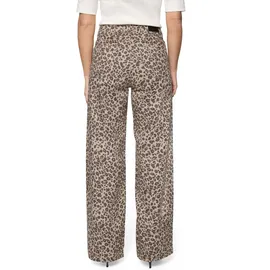 Zero Damen mit weitem Bein 36