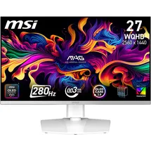 MSI MAG 272QPW 27"