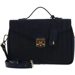 MAISON MOLLERUS Marly Crossover Bag Space Blue