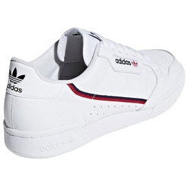 adidas Continental 80 cloud white/scarlet/collegiate navy 42 2/3