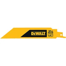 DeWalt Säbelsägeblatt BIM 1Z Metall 304 mm 5 Stück