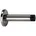 SO-Tech Türstopper Silber 5 cm