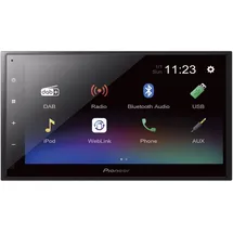 Pioneer DMH-A340DAB