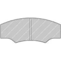 Ferodo Racing DS3000 FRP218R