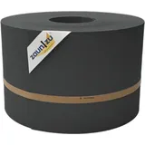 zaunzu® Zaunblende 50 m Anthrazit PP