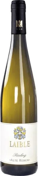 Durbacher Plauelrain Riesling Spätlese Trocken Alte Reben Andreas Laible 2024