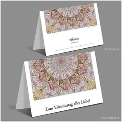 ZUM VALENTINSTAG Geschenkgutschein - GERMENS