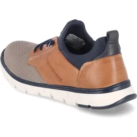 Salamander Loafer Herren Beige/Braun 43