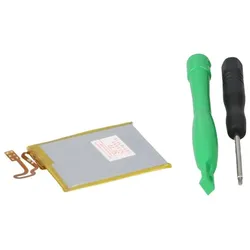 Akku kompatibel Apple iPod Nano 7.Generation 3,7V 200mAh