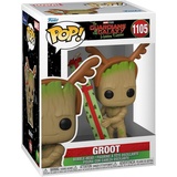 Funko Pop! Guardians of the Galaxy: Holiday Special - Groot (64332)