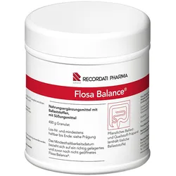Flosa Balance Pulver Dose