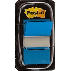 Post-it® Index Haftmarker blau 50 Streifen