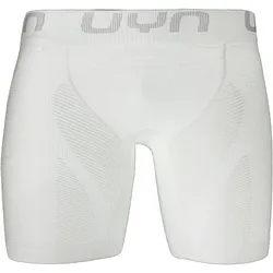 UYN Position+ 6" Boxershorts Herren W000 - white XXL