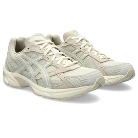 ASICS Herren Gel-1130 Sneaker, Vanilla/White Sage, 44 EU