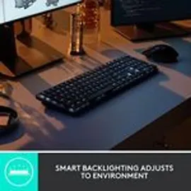 Logitech Master MX Mechanical QWERTY