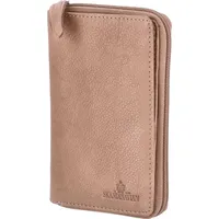 The Skandinavian Brand Geldbörse Damen Portemonnaie beige