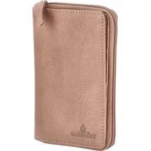 The Skandinavian Brand Geldbörse Damen Portemonnaie beige