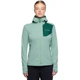 Vaude Monviso Fleece III Jacke (Größe XXS, gruen)