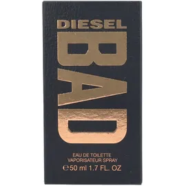 Diesel Bad Eau de Toilette 50 ml