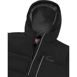 normani Outdoor Sports Winterjacke Schwarz 170/176