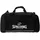 Spalding Team 50l Duffelbag Schwarz/Weiß