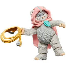 Hasbro Wicket W. Warrick & Kneesaa Ewoks Actionfiguren 9,5 cm (2er-Pack)