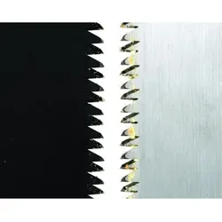 TAJIMA Ersatzsägeblatt mit Flourine Black Beschichtung für Japan Pull Zugsägen, 265mm, TAJ-12545