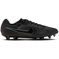 Nike Tiempo Legend 10 Pro Fg black/black-deep jungle 43