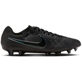 Nike Tiempo Legend 10 Pro Fg black/black-deep jungle 43