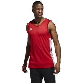 Adidas 3G Speed Reversible Trikot Power Red / White M