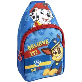 Paw Patrol Schulranzen Kinder Rucksack mit coolem Motiv & viel Stauraum