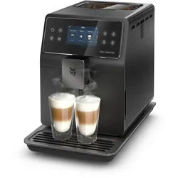 WMF Kaffeemaschine Perfection 740 Cromargan Schwarz