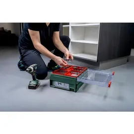 Metabo SB 18 Set inkl. 2 x 2,0 Ah + Koffer