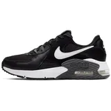 Black/Dark Grey/White 38