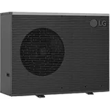 LG Therma V R290 Monobloc Luft-Wasser-Wärmepumpe, HM071HF.UB40, 230 V, 7 kW