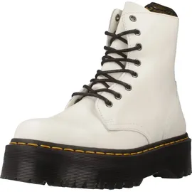 Dr. Martens Jadon white polished smooth 38