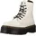 Dr. Martens Jadon white polished smooth 38