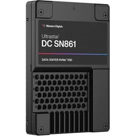 SanDisk DC SN861 7.68TB, ISE, 2.5" / U.2 / PCIe 5.0 x4 (0TS2527 / SDS6BA176PSP9X3)