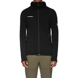 Mammut Aconcagua Light ML Kapuzenjacke Herren Schwarz M
