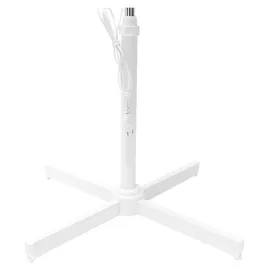AGA Cool Serie 40 cm Standventilator weiß