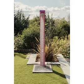 Poolstar Formidra - Solardusche Spring Anthrazit