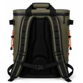 Brunelli Kühltasche 25 l Grün