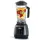 Arendo Standmixer 2000 W Hochleistungsmixer